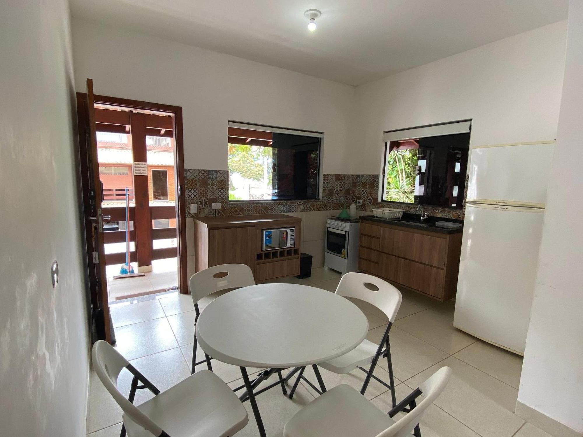 Residencial Porto Di Lazaro Lejlighed Ubatuba Eksteriør billede