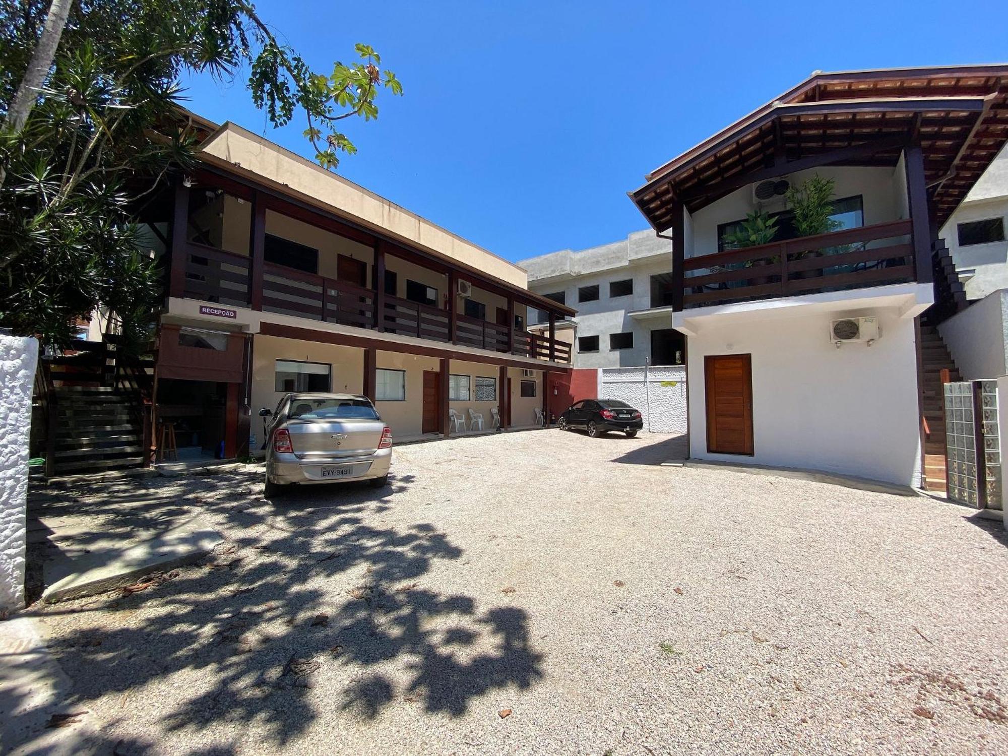 Residencial Porto Di Lazaro Lejlighed Ubatuba Eksteriør billede