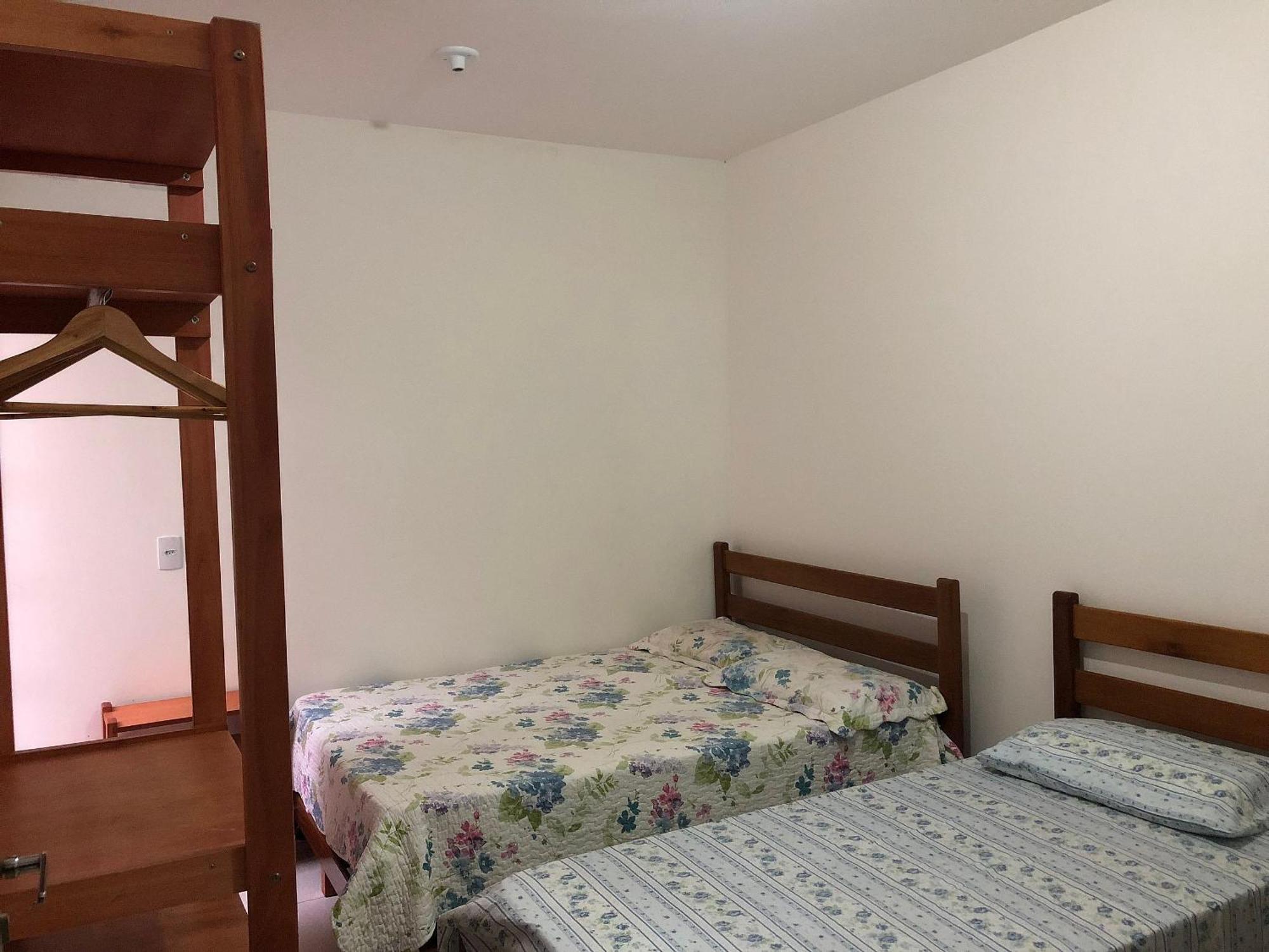 Residencial Porto Di Lazaro Lejlighed Ubatuba Eksteriør billede