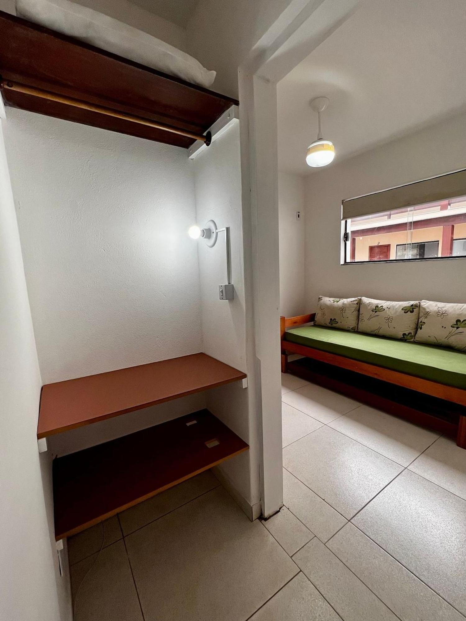 Residencial Porto Di Lazaro Lejlighed Ubatuba Eksteriør billede