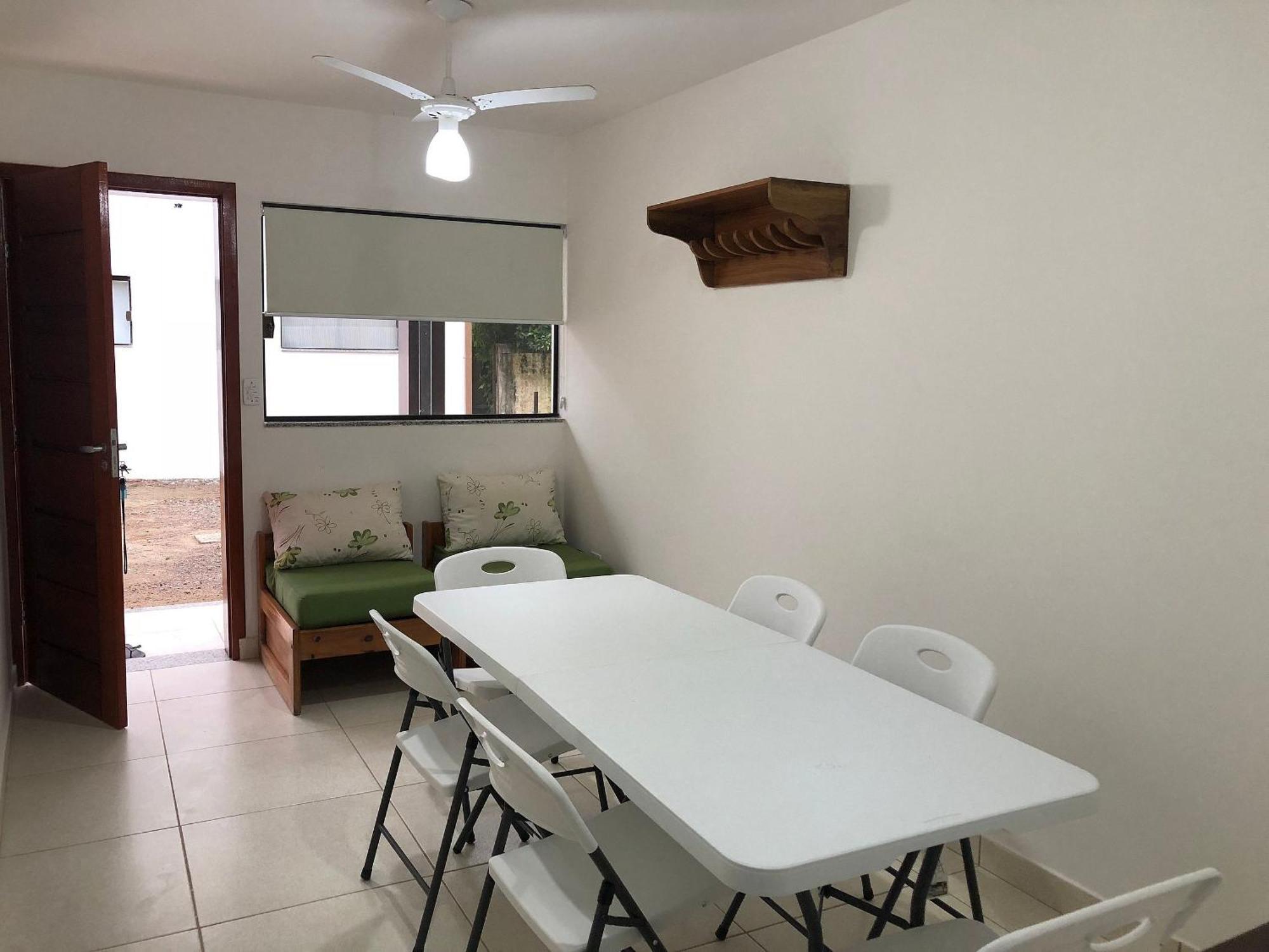 Residencial Porto Di Lazaro Lejlighed Ubatuba Eksteriør billede
