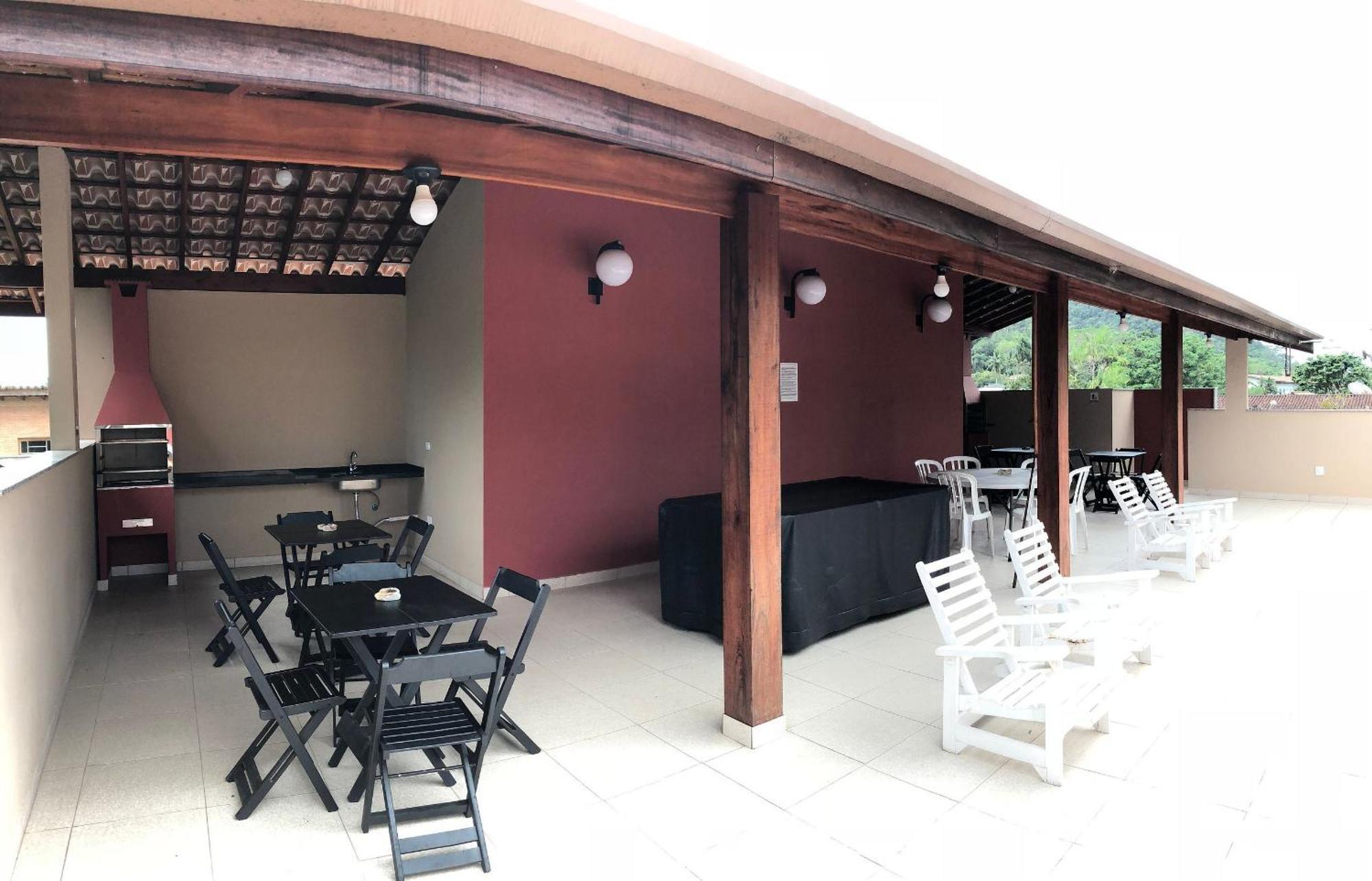 Residencial Porto Di Lazaro Lejlighed Ubatuba Eksteriør billede