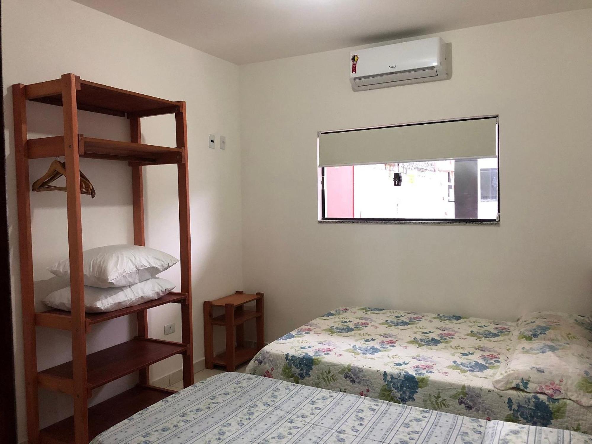 Residencial Porto Di Lazaro Lejlighed Ubatuba Eksteriør billede