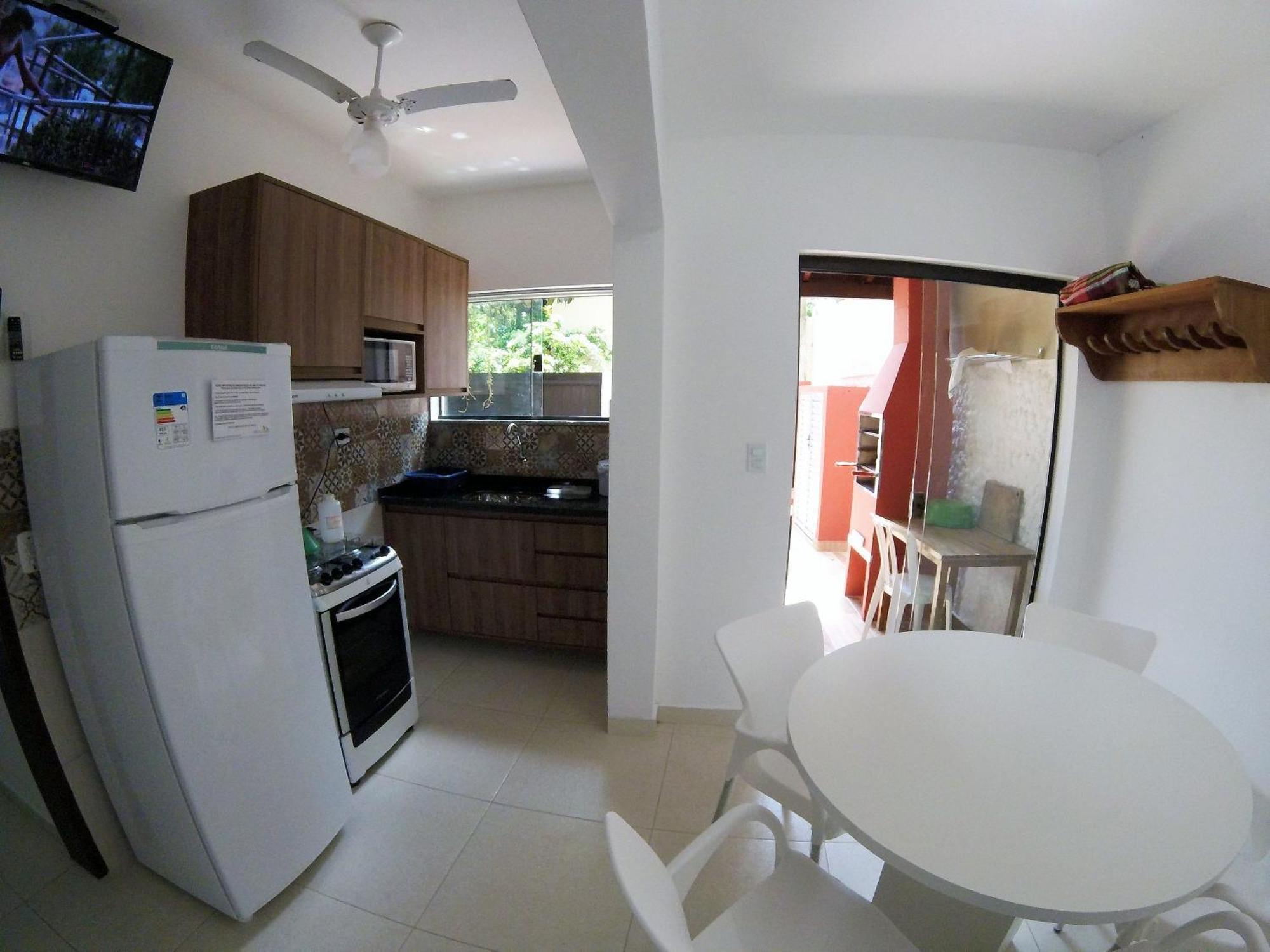 Residencial Porto Di Lazaro Lejlighed Ubatuba Eksteriør billede