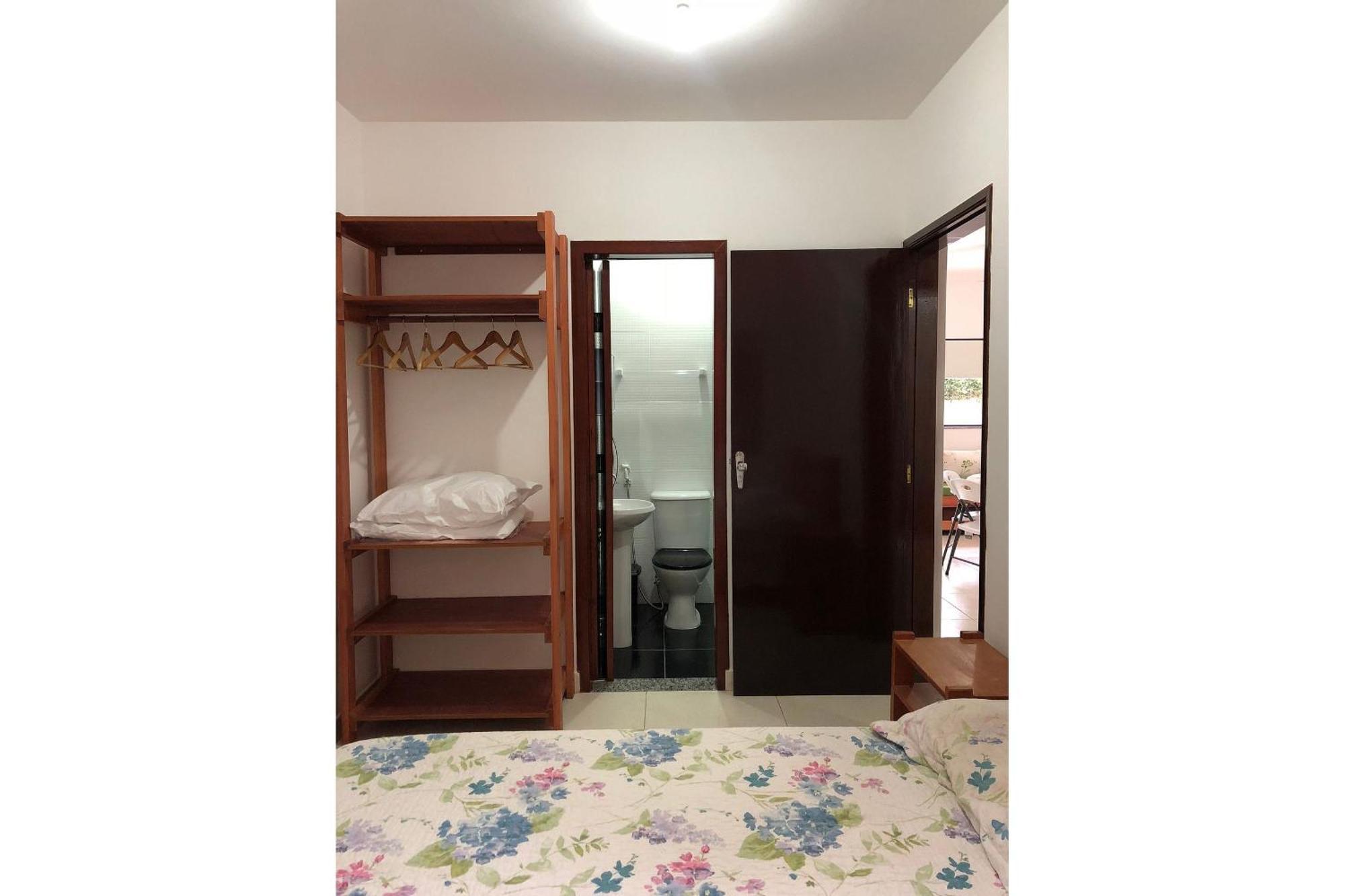 Residencial Porto Di Lazaro Lejlighed Ubatuba Eksteriør billede