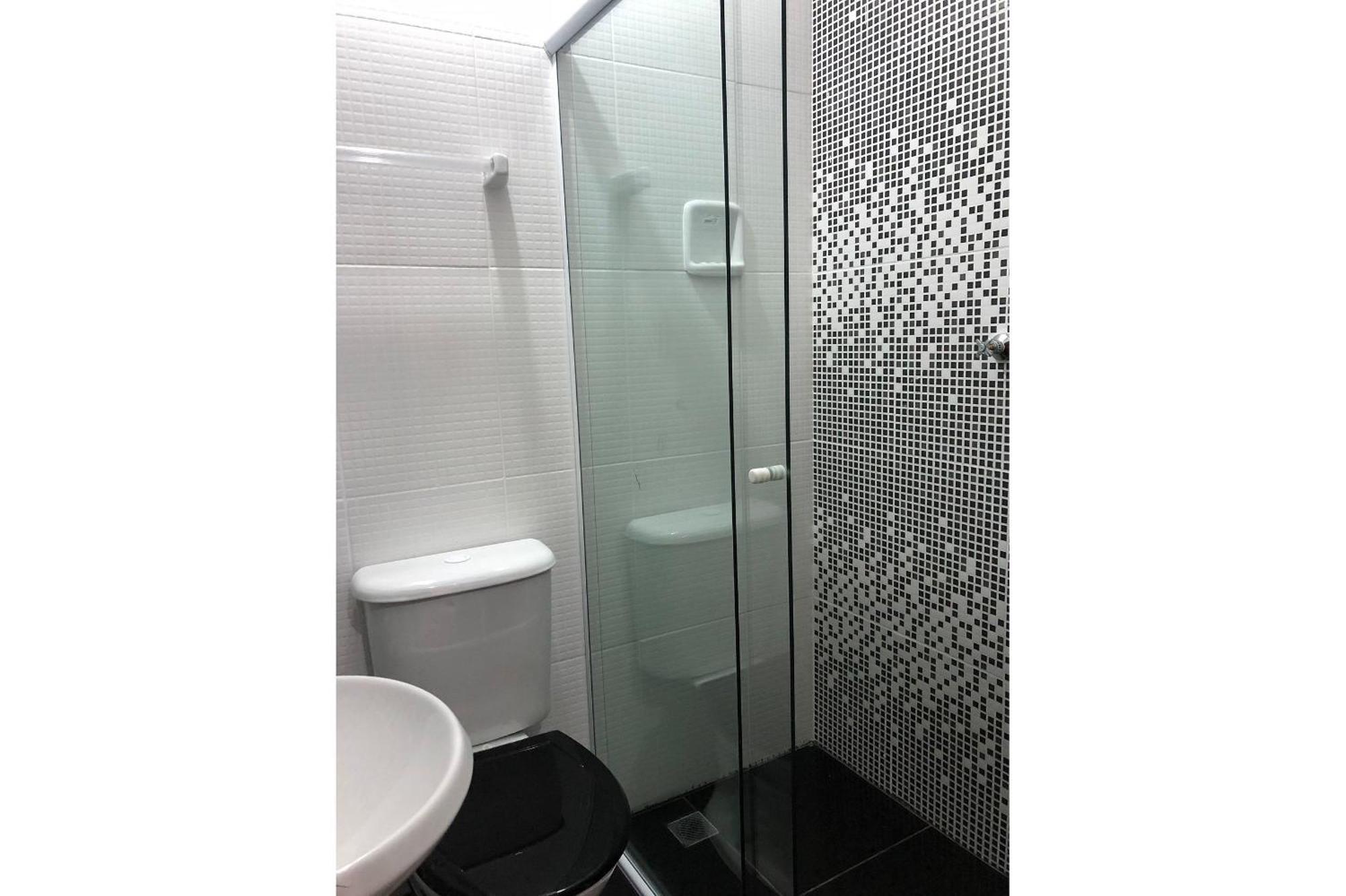 Residencial Porto Di Lazaro Lejlighed Ubatuba Eksteriør billede