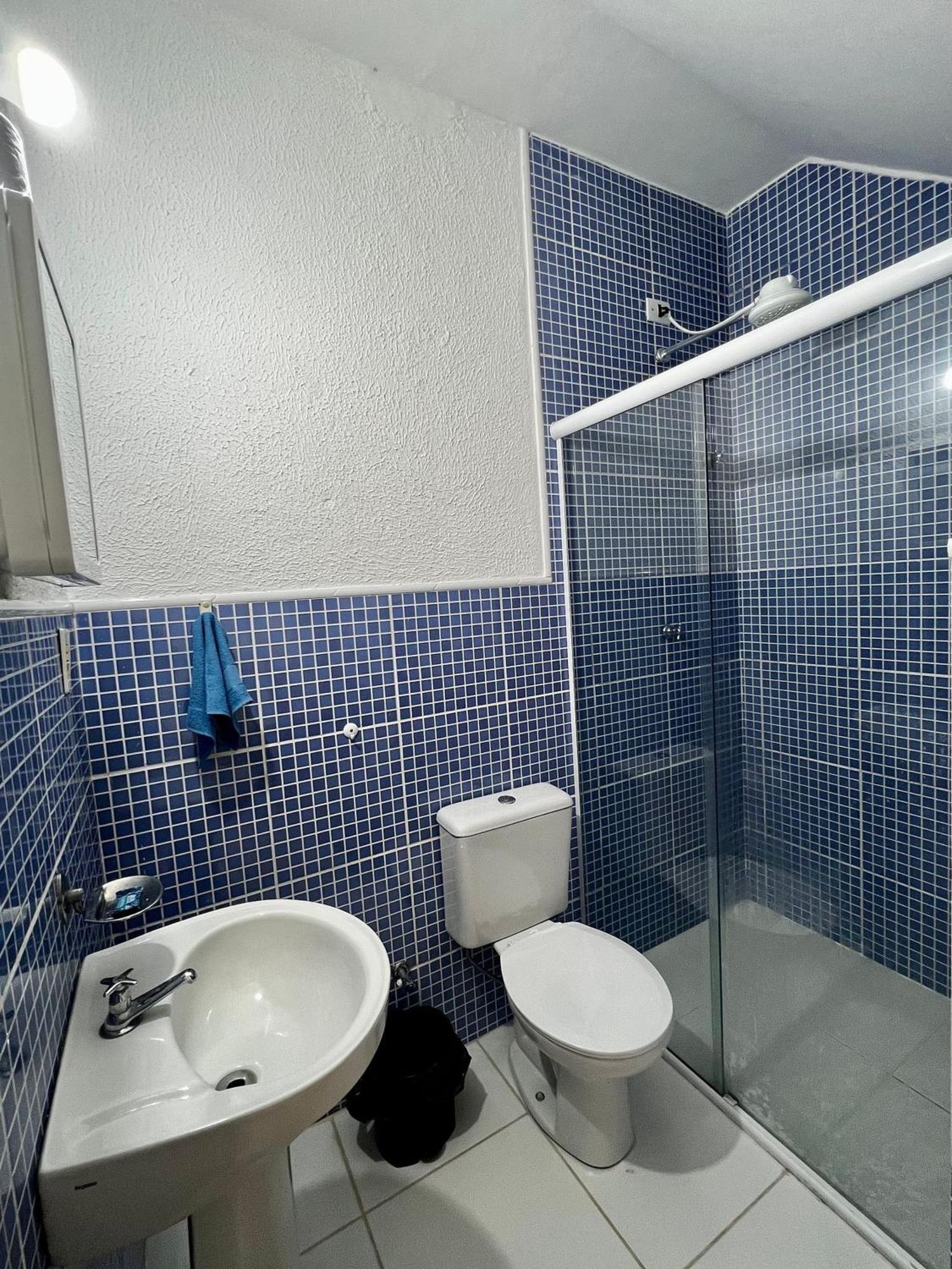 Residencial Porto Di Lazaro Lejlighed Ubatuba Eksteriør billede