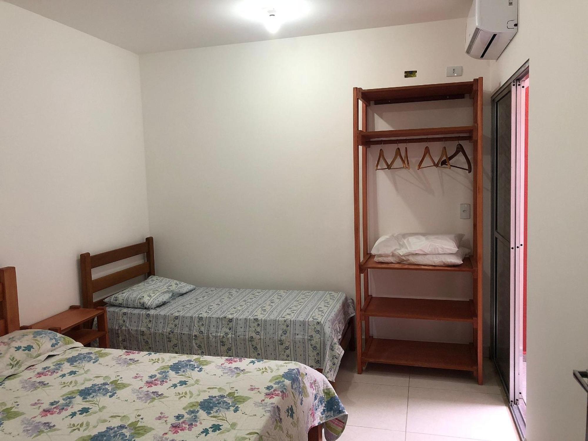 Residencial Porto Di Lazaro Lejlighed Ubatuba Eksteriør billede