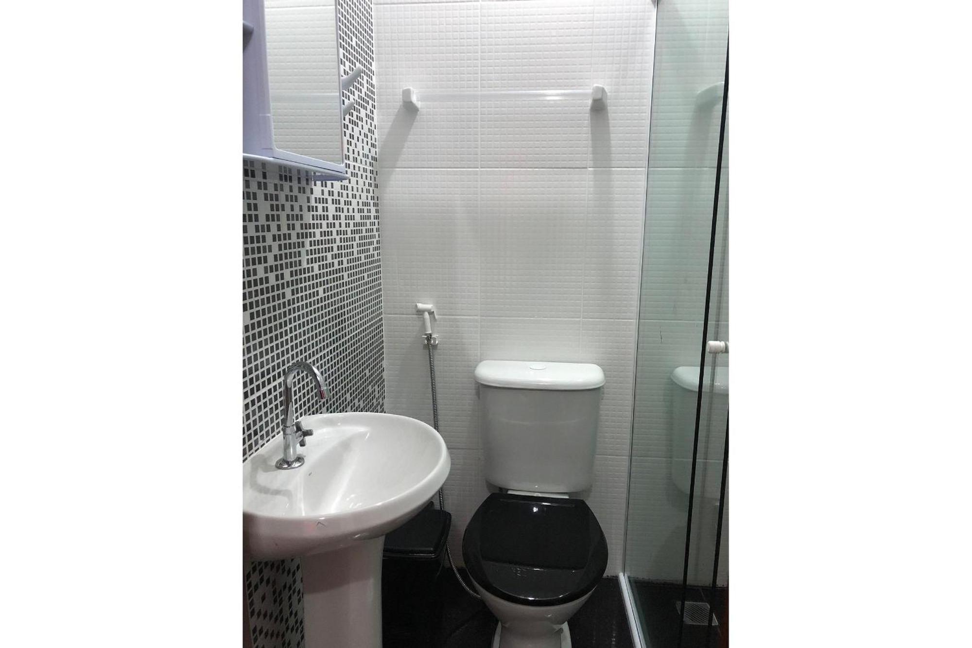 Residencial Porto Di Lazaro Lejlighed Ubatuba Eksteriør billede