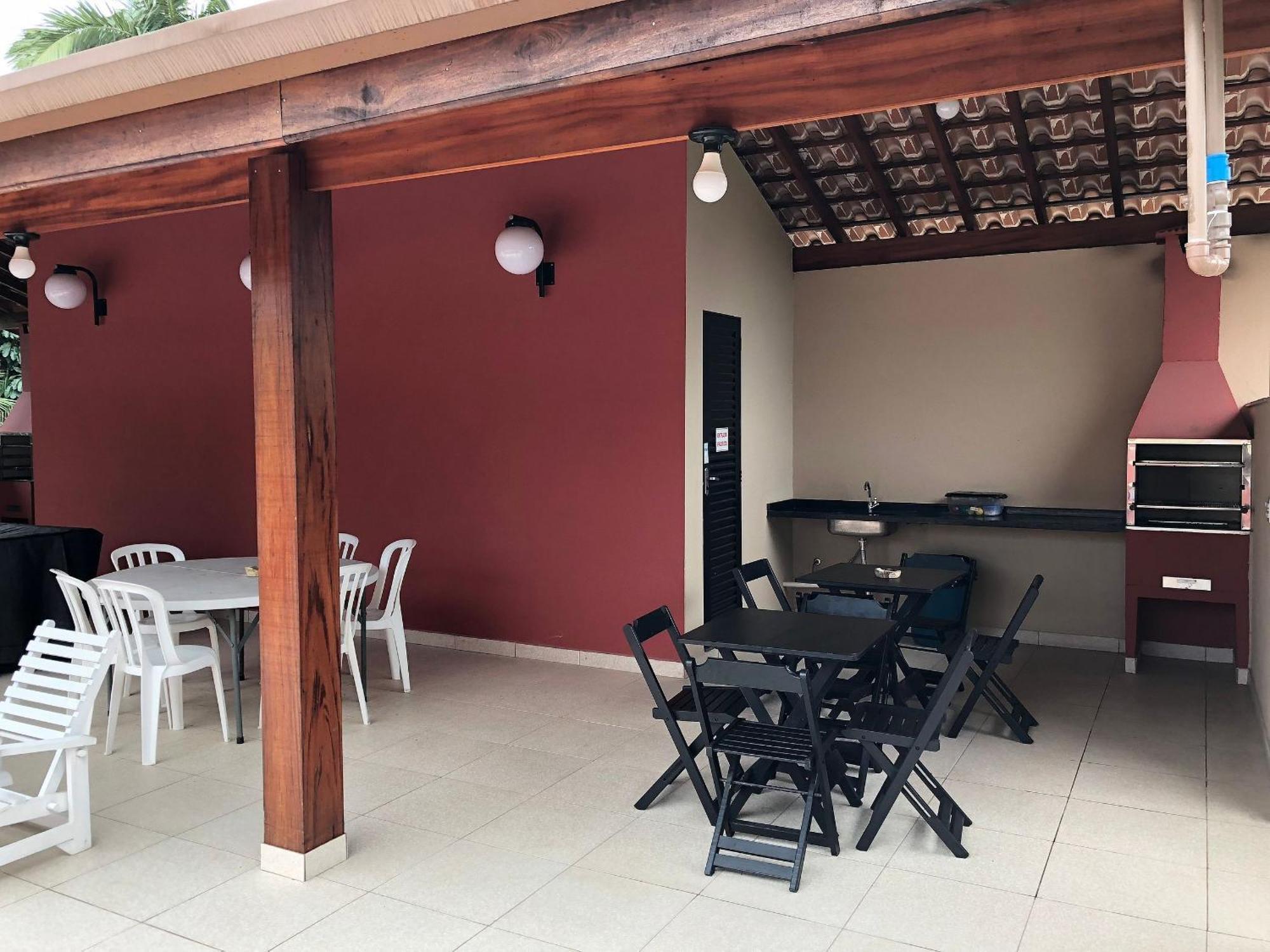 Residencial Porto Di Lazaro Lejlighed Ubatuba Eksteriør billede