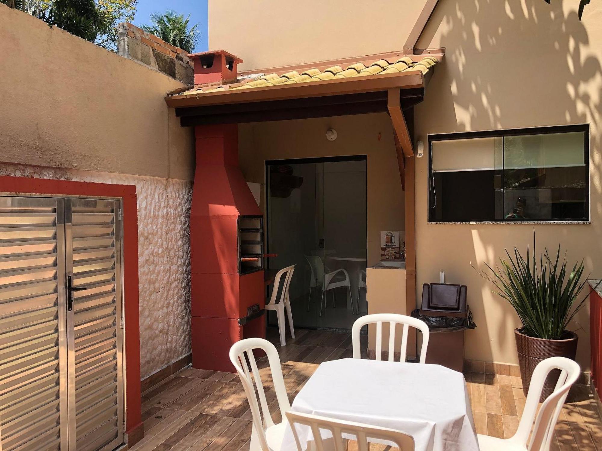 Residencial Porto Di Lazaro Lejlighed Ubatuba Eksteriør billede
