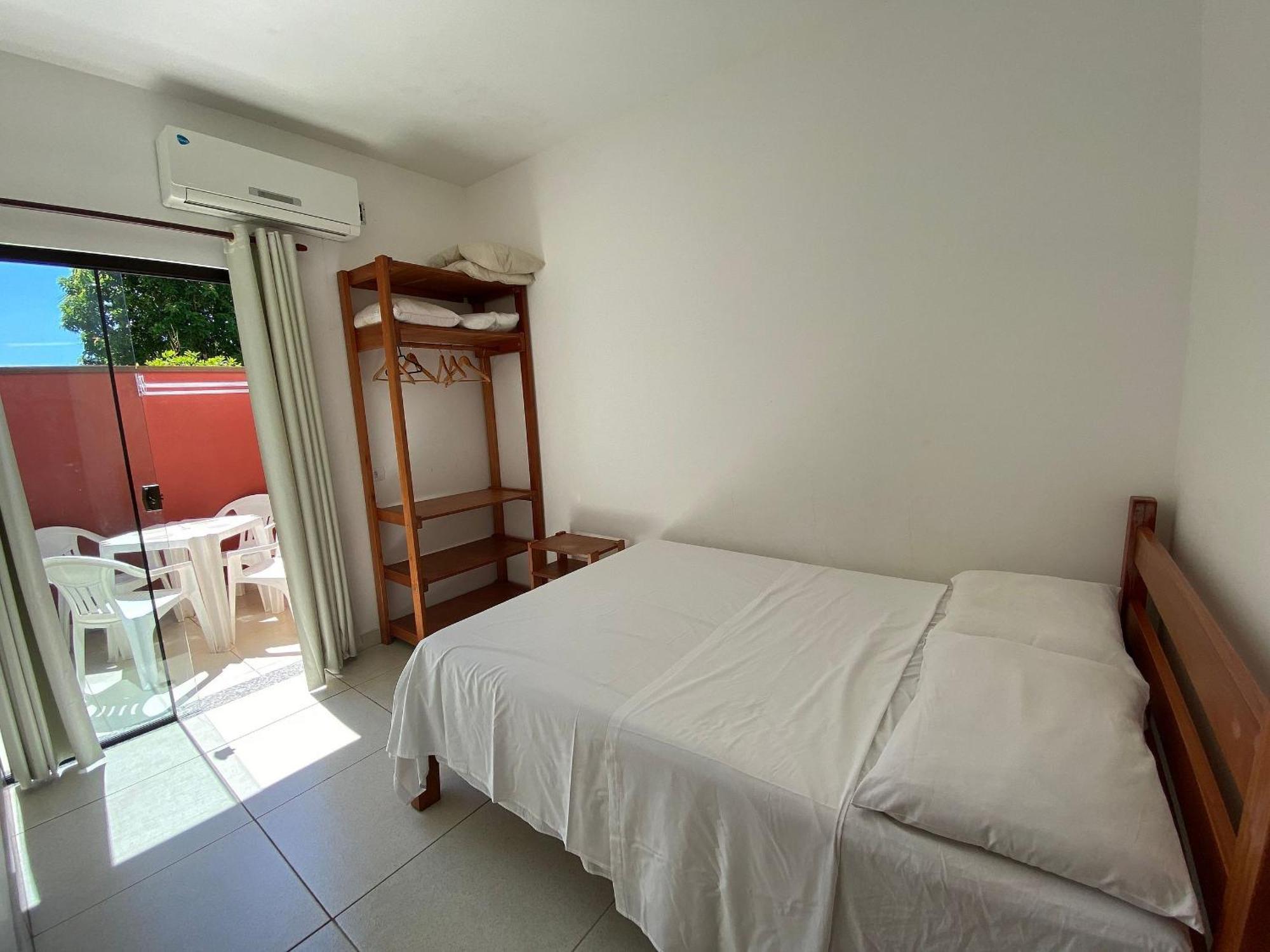 Residencial Porto Di Lazaro Lejlighed Ubatuba Eksteriør billede