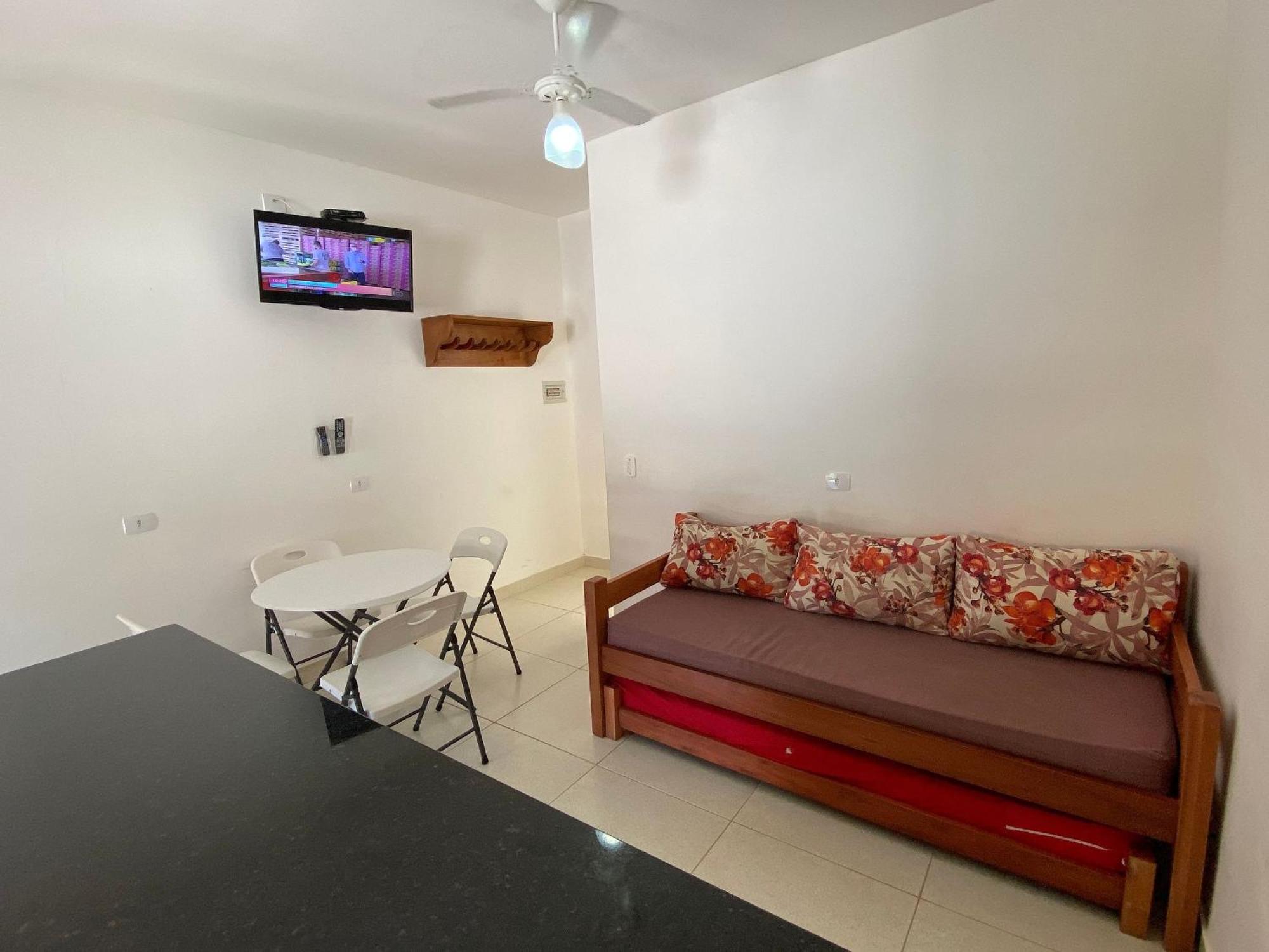 Residencial Porto Di Lazaro Lejlighed Ubatuba Eksteriør billede