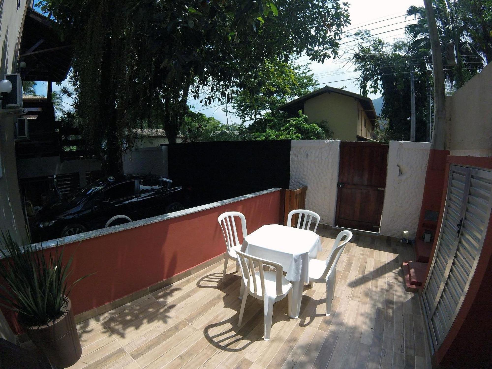 Residencial Porto Di Lazaro Lejlighed Ubatuba Eksteriør billede