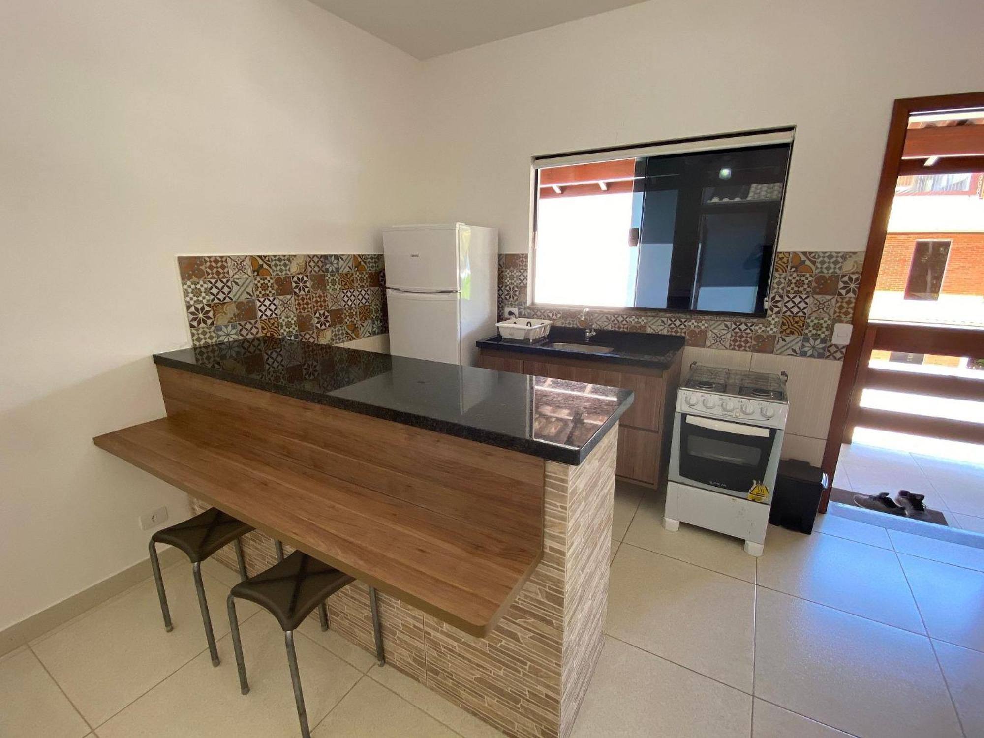 Residencial Porto Di Lazaro Lejlighed Ubatuba Eksteriør billede