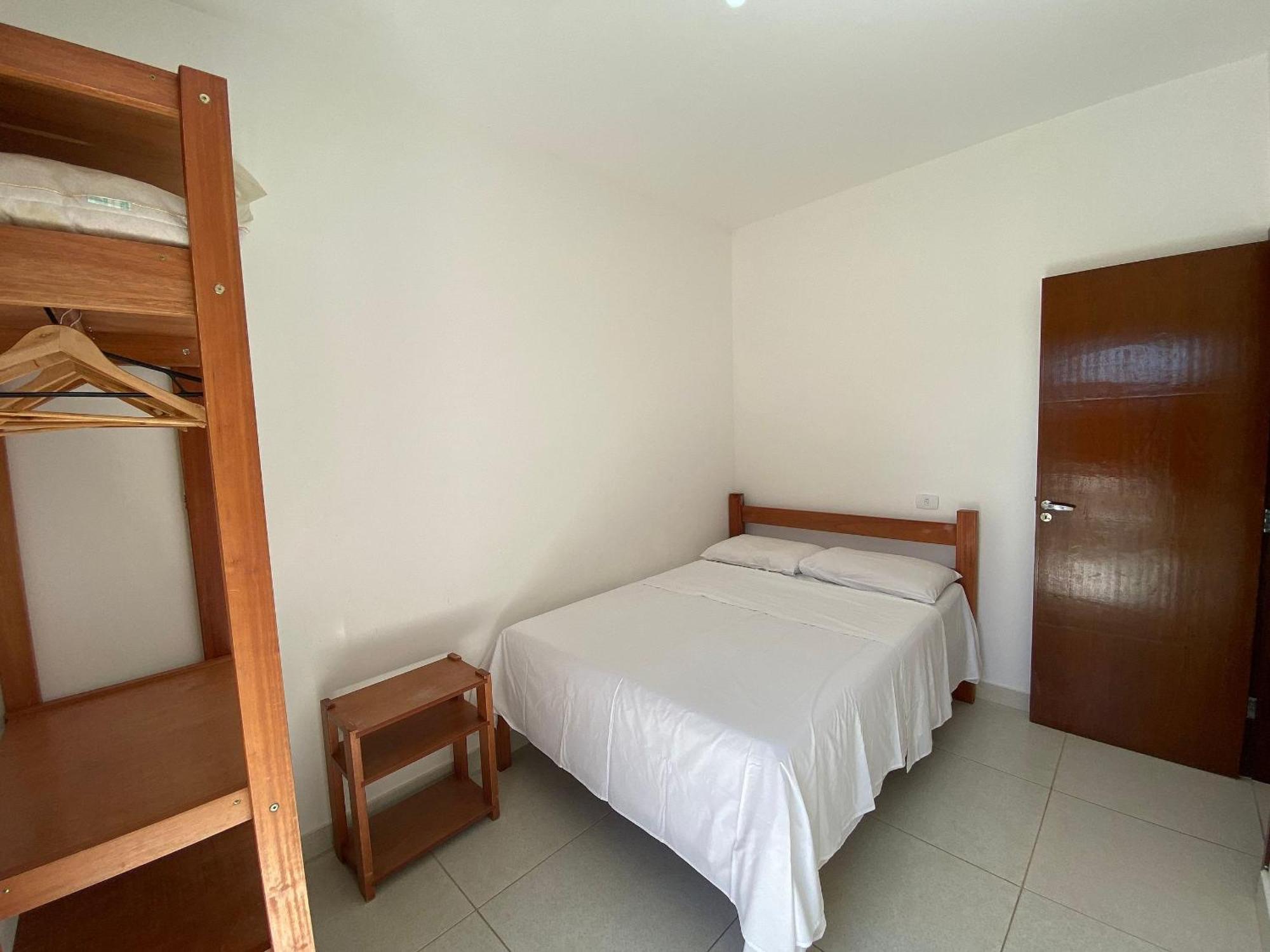 Residencial Porto Di Lazaro Lejlighed Ubatuba Eksteriør billede